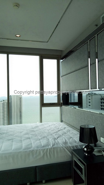 Brand New Condominium For Rent in Wong Amat Beach Pattaya