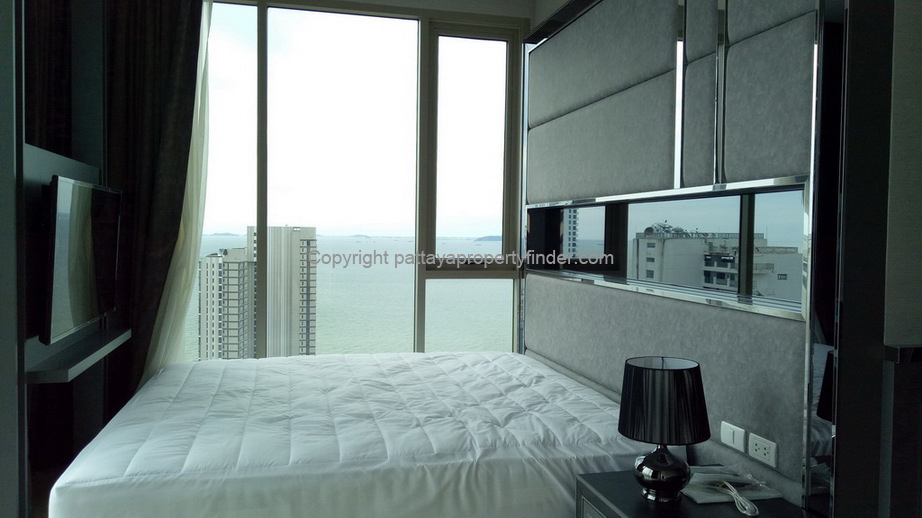 Brand New Condominium For Rent in Wong Amat Beach Pattaya