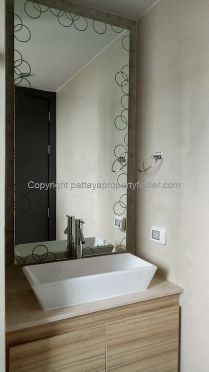 Brand New Condominium For Rent in Wong Amat Beach Pattaya