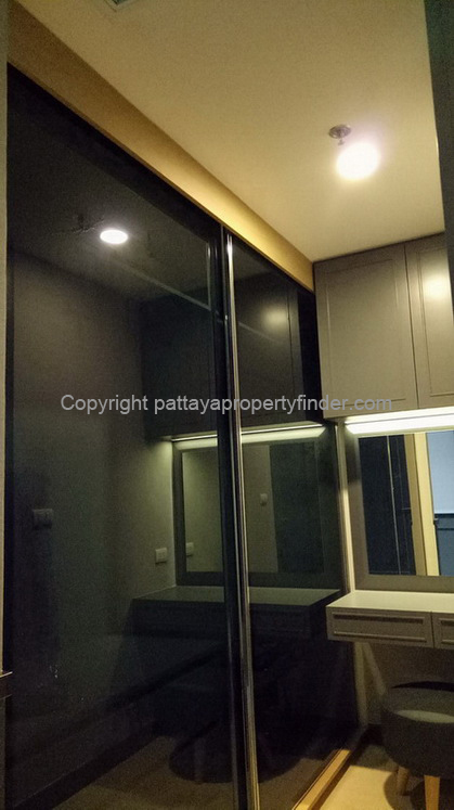 Brand New Condominium For Rent in Wong Amat Beach Pattaya