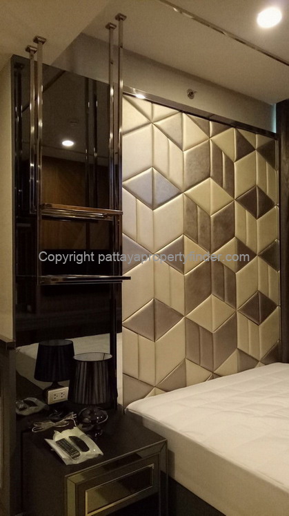 Brand New Condominium For Rent in Wong Amat Beach Pattaya