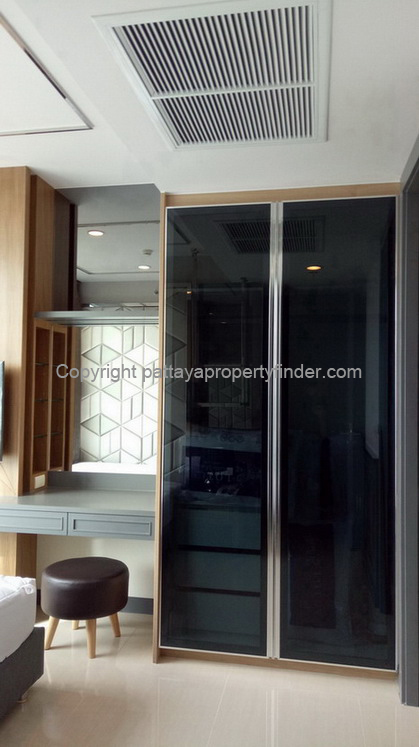 Brand New Condominium For Rent in Wong Amat Beach Pattaya