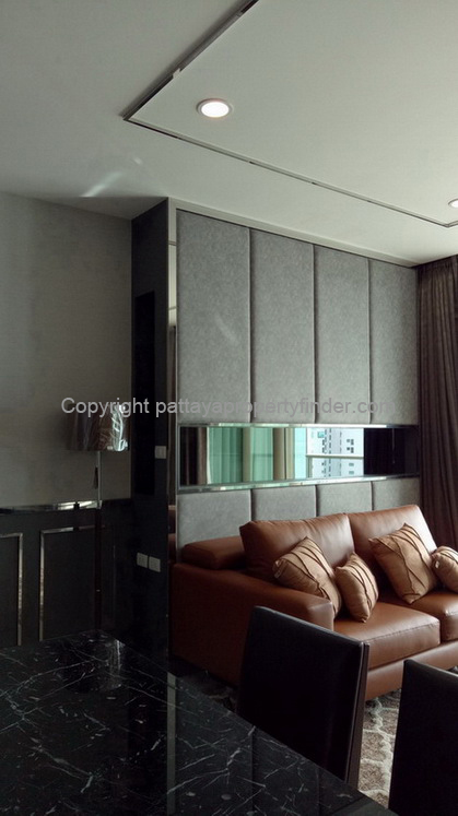 Brand New Condominium For Rent in Wong Amat Beach Pattaya