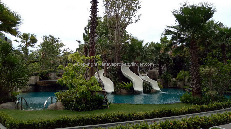 Brand New Condominium For Rent in Wong Amat Beach Pattaya