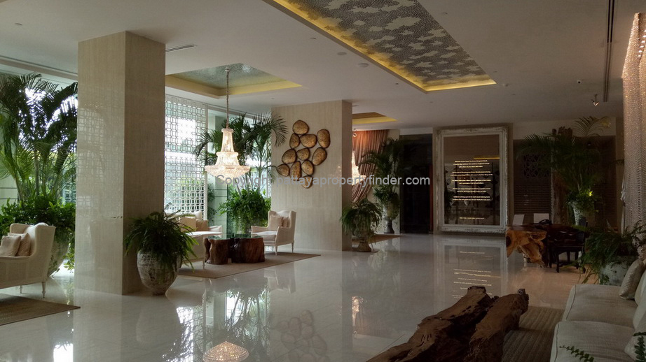 Brand New Condominium For Rent in Wong Amat Beach Pattaya