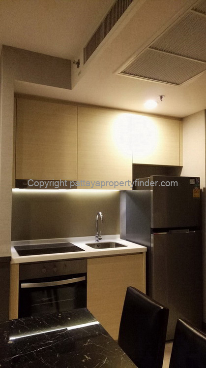 Brand New Condominium For Rent in Wong Amat Beach Pattaya