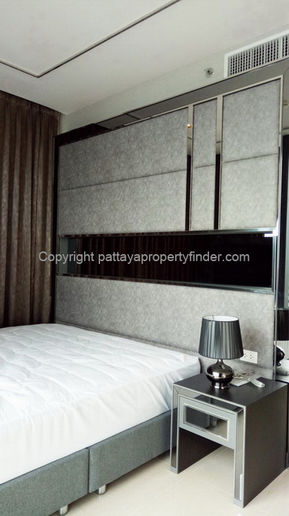 Brand New Condominium For Rent in Wong Amat Beach Pattaya