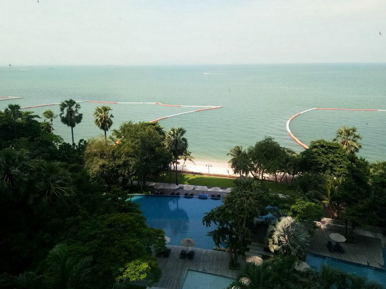 3-Bedrooms North point Condo for Rent in Wong Amat Beach Pattaya