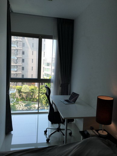 Beachfront Condo for Rent with Private Beach in Wong Amat Beach