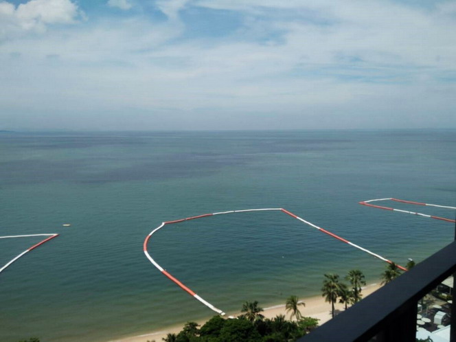 Northpoint 2-Bedrooms Condo for Rent in Wong Amat Beach, Pattaya