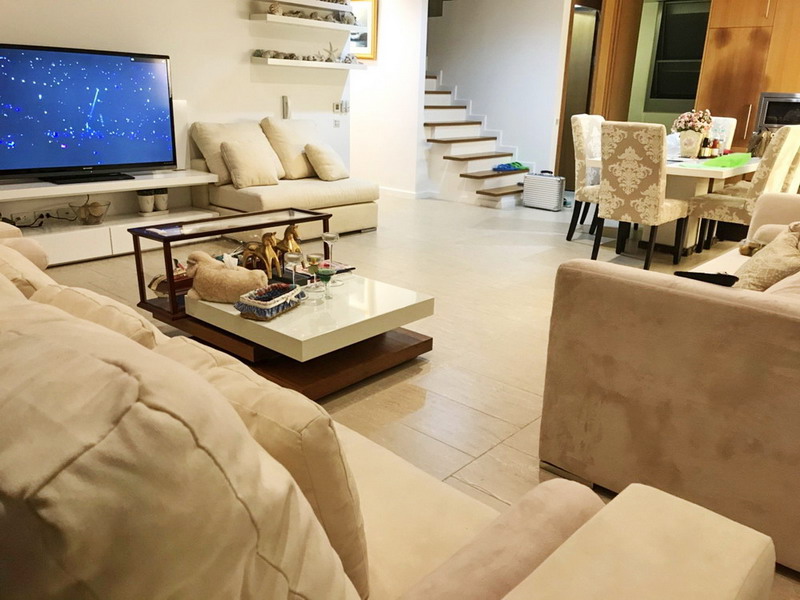 Northpoint Duplex Condo for Sale and Rent in Wong Amat Beach, Pattaya