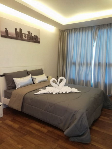 Sea View Condo For Sale 1 Bed on Pratumnak Hill, Pattaya, Thailand