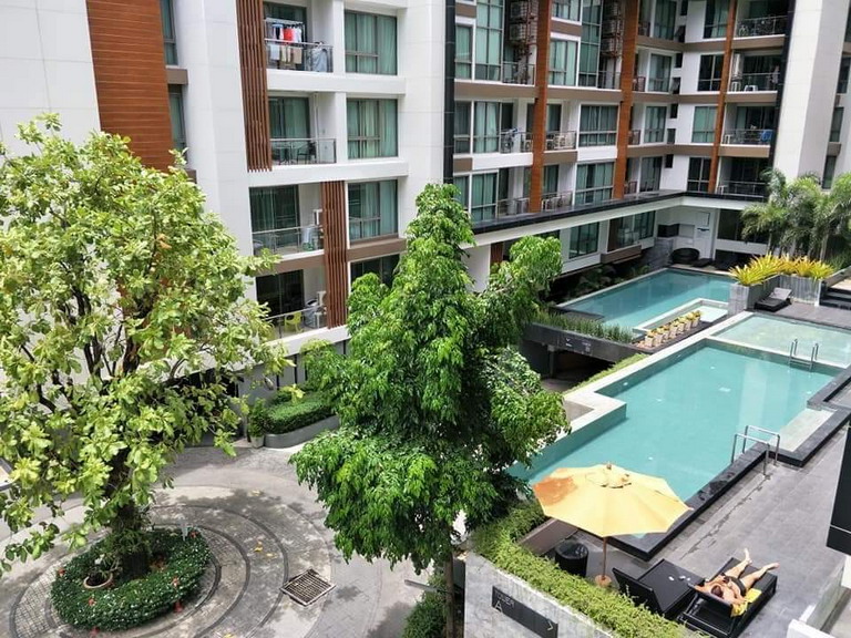 2 Bedrooms Condo for Rent in Pattaya City