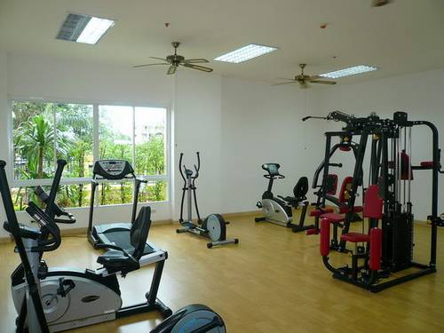 Central Pattaya Condo for Rent