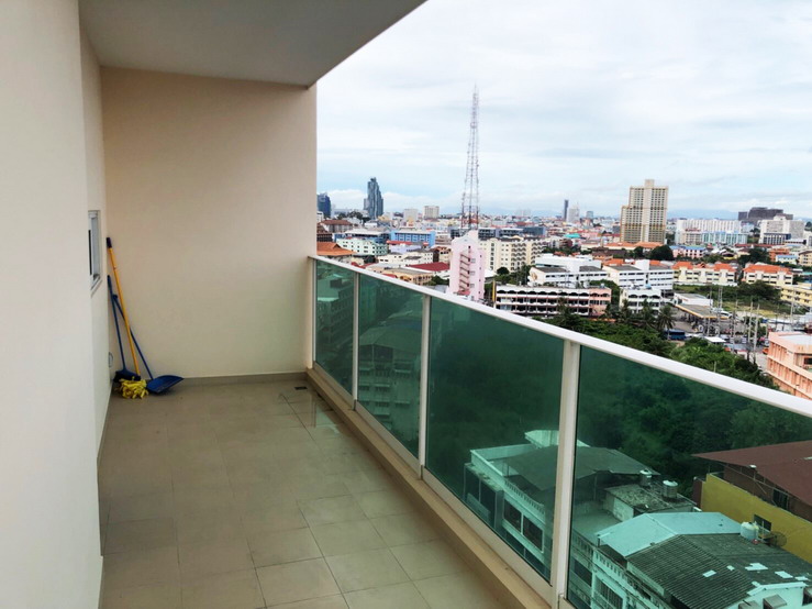 New 1 Bedroom Condo For Rent in South Pattaya