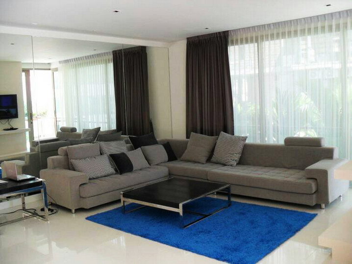 3 Bedrooms Beachfront Condominium for Sale Rent in Naklua Wong Amat Beach