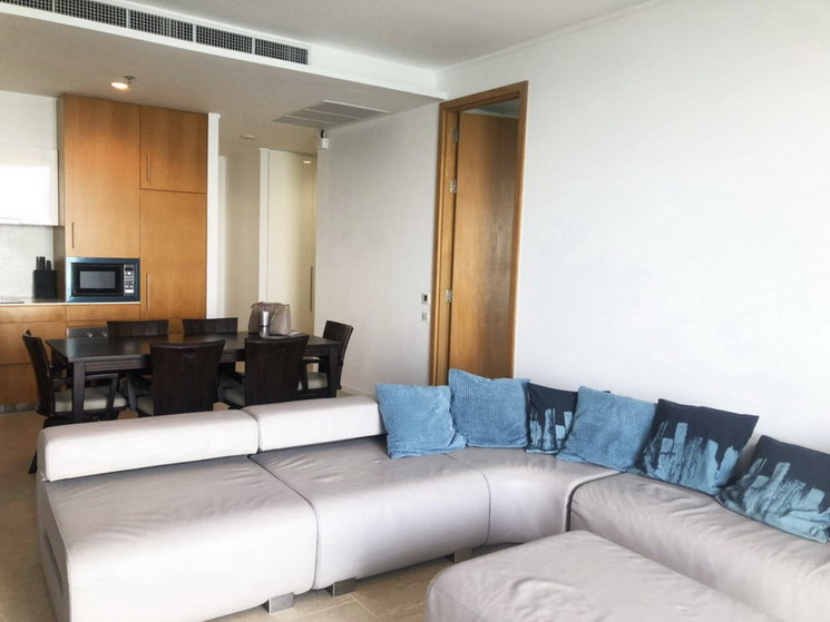 Sea View  Condo For Rent in Northpoint Condominium