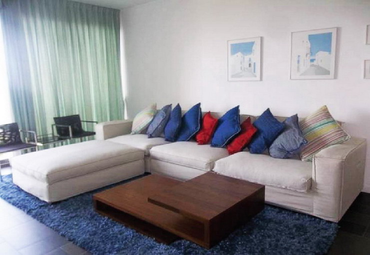 2 Bedrooms Condo for Rent in Wongamat Beach Pattaya