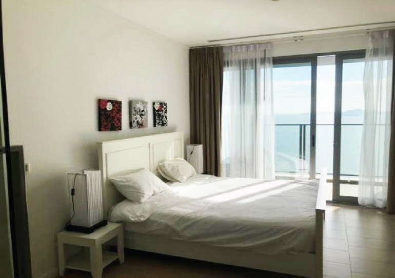 Condo for Rent in Wong Amat Beach Pattaya