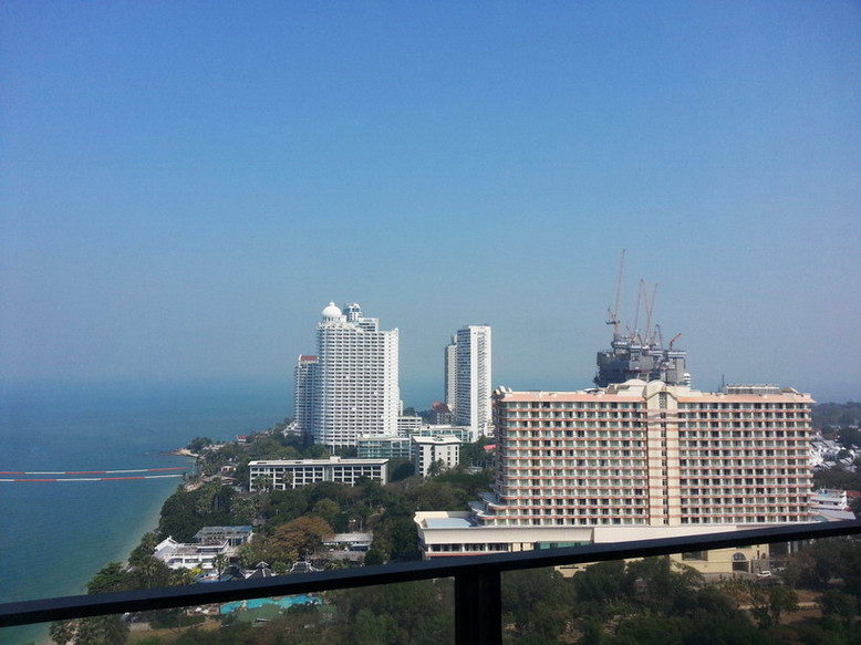 North point Condo for Rent Wong Amat Beach Pattaya