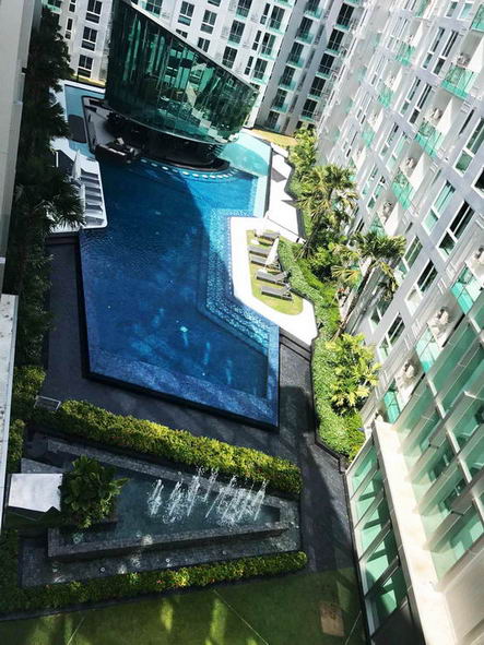 1 Bedroom Condo For Rent in Central Pattaya
