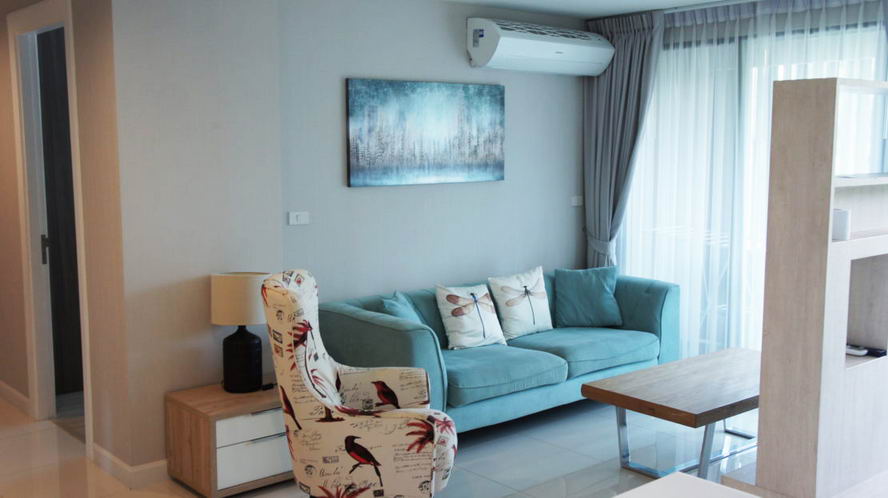 20K Condo For Rent 2 Bedsroom in Na Jomtien, Bang Saray