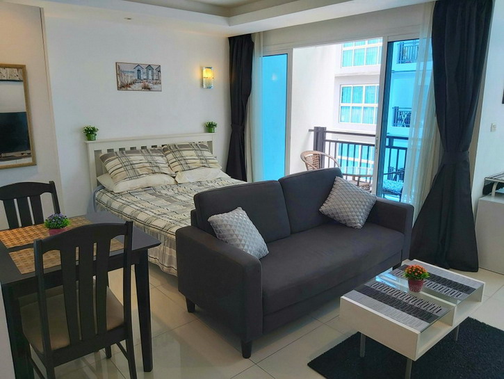 Studios for Rent Pattaya Downtown