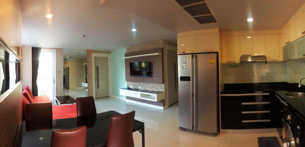 3 Bedroom Condo for Rent in Central Pattaya