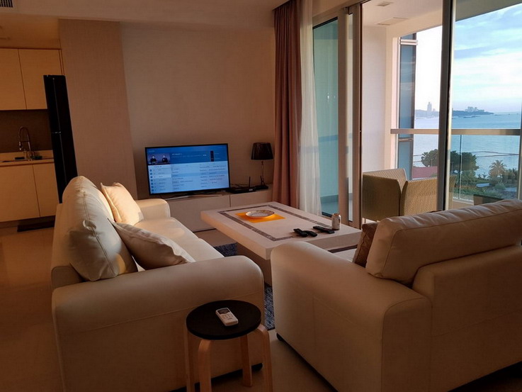 Luxury Condominium for Rent in Wong Amat Beach Pattaya