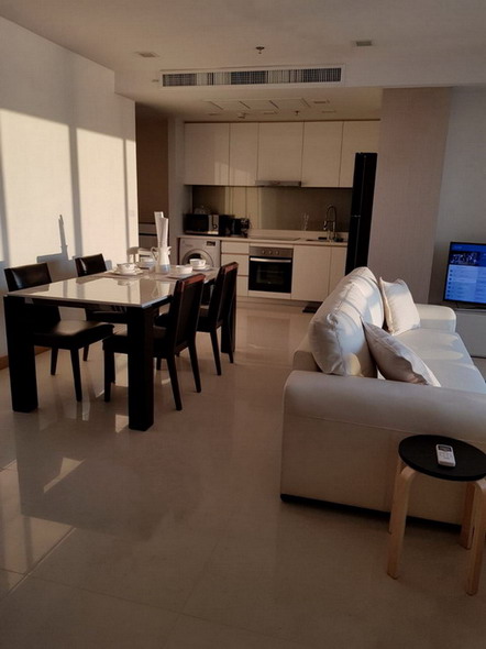 Luxury Condominium for Rent in Wong Amat Beach Pattaya