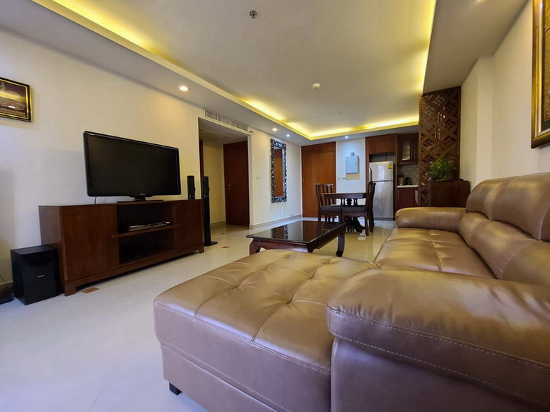 2 Bedrooms Condominium for Rent in Pattaya City