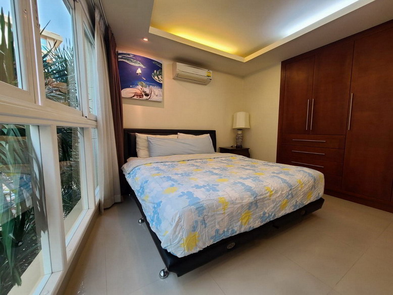 2 Bedrooms Condominium for Rent in Pattaya City