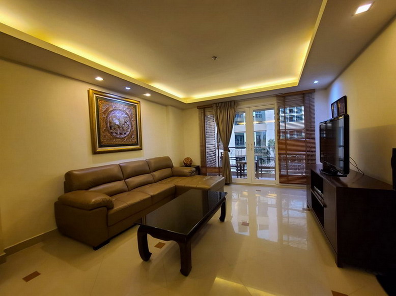 2 Bedrooms Condominium for Rent in Pattaya City