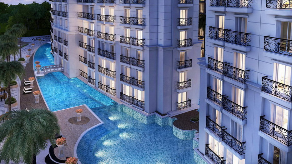 Condominium Project For Sale in Pattaya