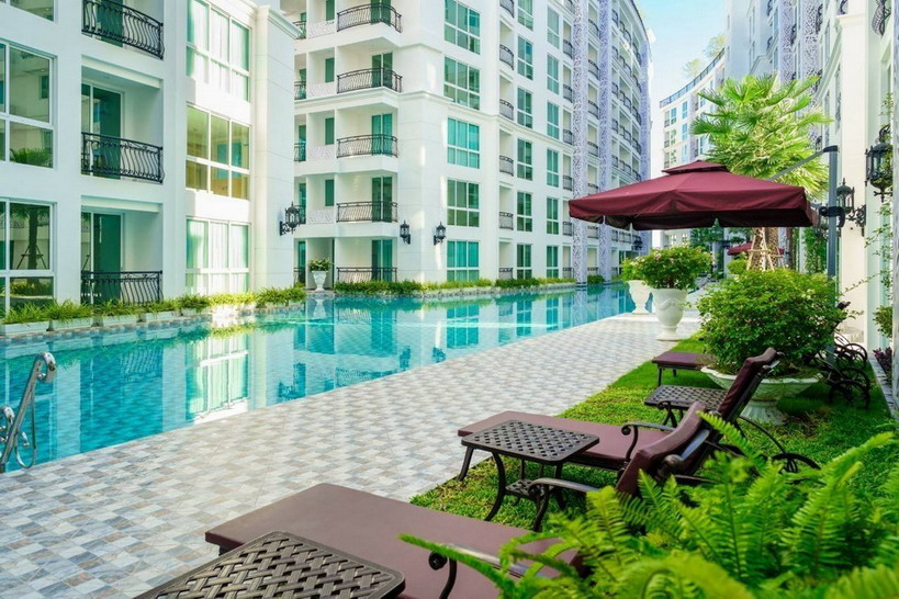 Condominium Project For Sale in Pattaya