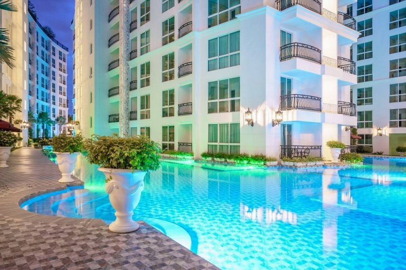 Condominium Project For Sale in Pattaya