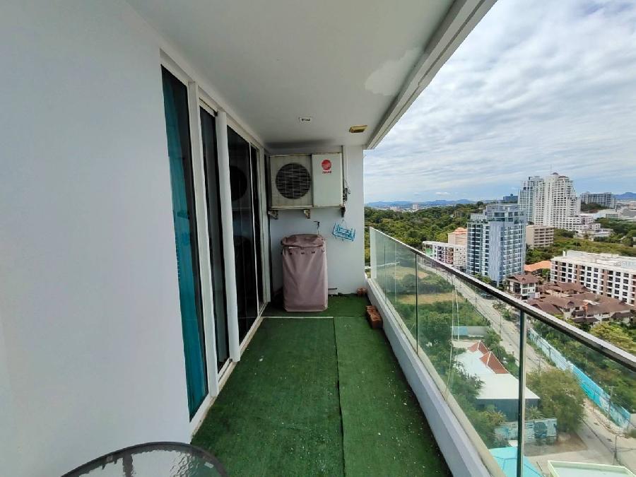 Seaview 1 Bedroom Condo For Sale Rent on Pratumnak Hill, Pattaya