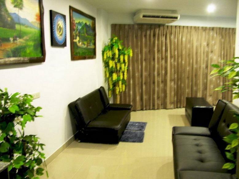 Large 1 Bedroom Condominium for Rent Wongamat Beach, Pattaya
