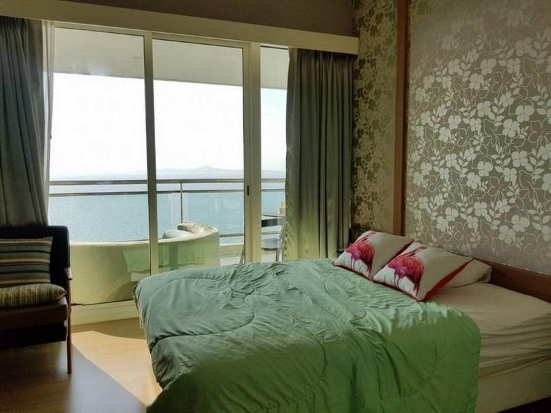 2-Bedrooms Condo for Rent in Jomtien Beach, Pattaya