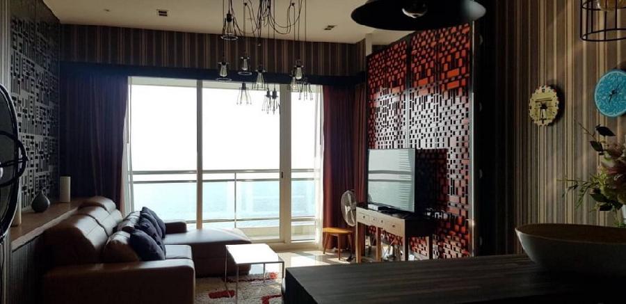 2-Bedrooms Condo for Rent in Jomtien Beach, Pattaya