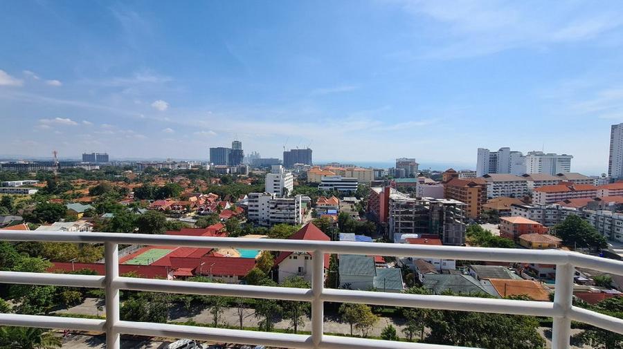 Large 1 Bedroom Condominium for Sale and Rent Jomtien, Pattaya