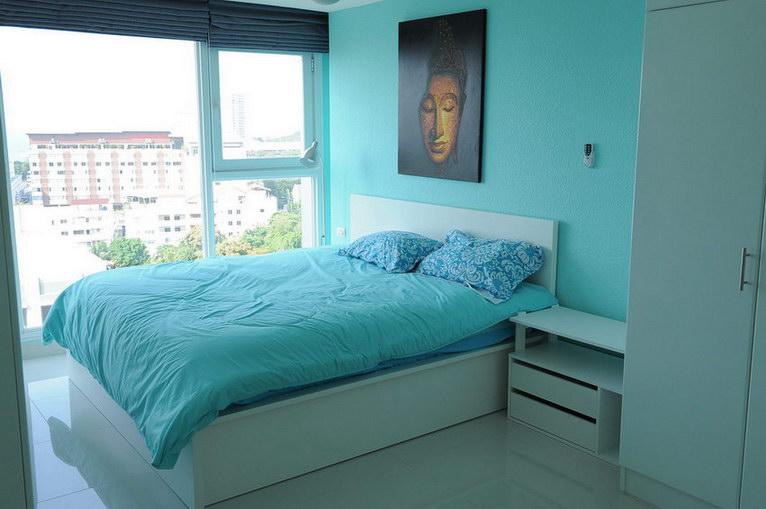 Sea View 2 Bedrooms For Sale Rent on Pratumnak Hill, Pattaya