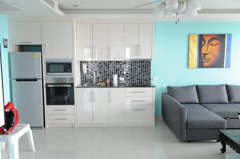 Sea View 2 Bedrooms For Sale Rent on Pratumnak Hill, Pattaya