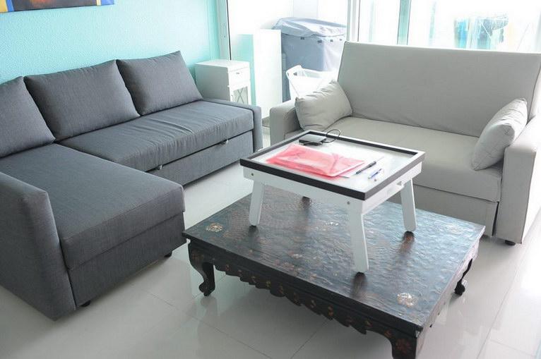 Sea View 2 Bedrooms For Sale Rent on Pratumnak Hill, Pattaya