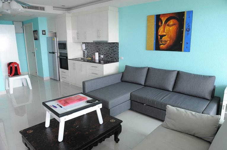 Sea View 2 Bedrooms For Sale Rent on Pratumnak Hill, Pattaya