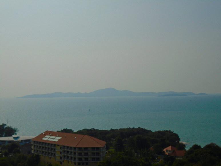 Sea View 2 Bedrooms For Sale Rent on Pratumnak Hill, Pattaya