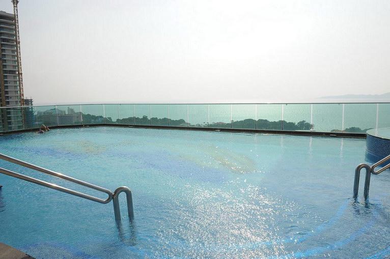 Sea View 2 Bedrooms For Sale Rent on Pratumnak Hill, Pattaya