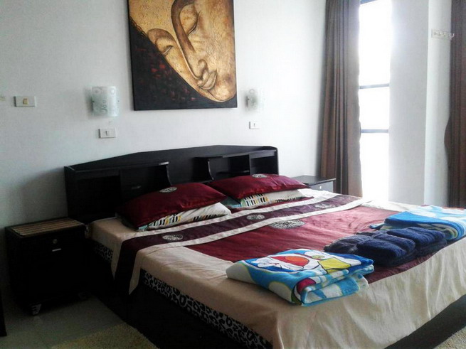 Condo for Rent in Jomtien Beach, Pattaya