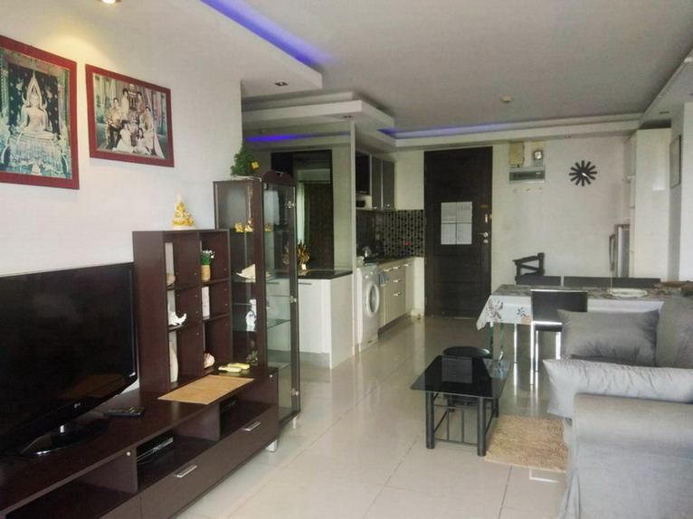 Nice 2 Bedrooms Condo for Rent in Wongamat Beach, Pattaya