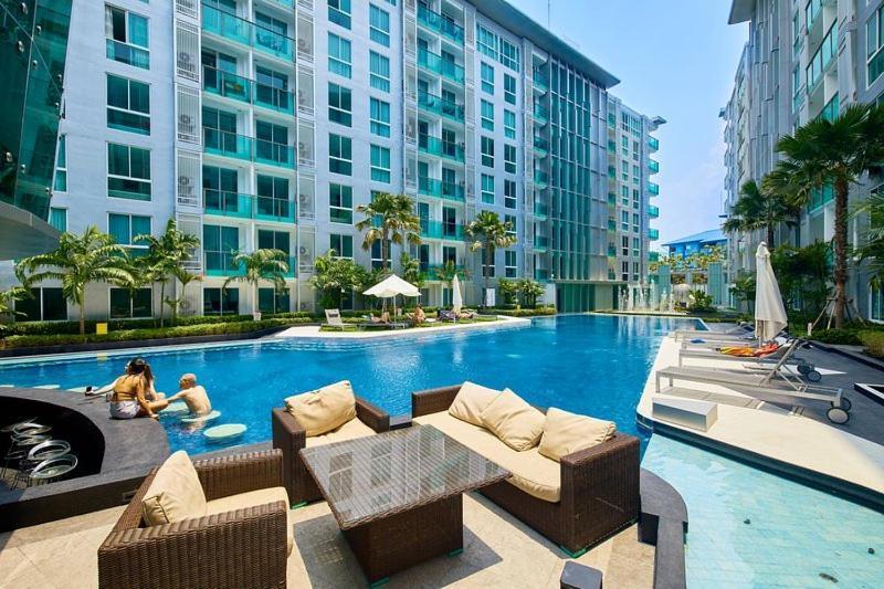 Condo For Rent in Central Pattaya